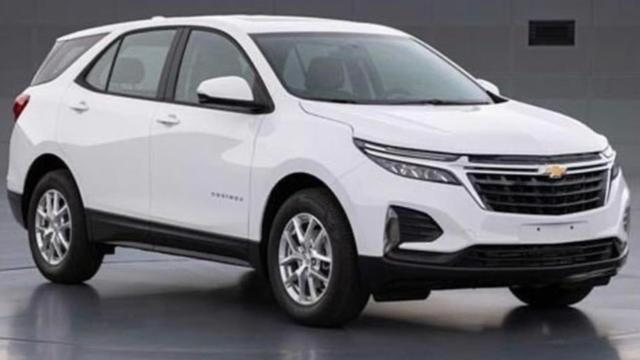 The Leaked 2021 Chevrolet Equinox Facelift Doesn’t Fix Anything