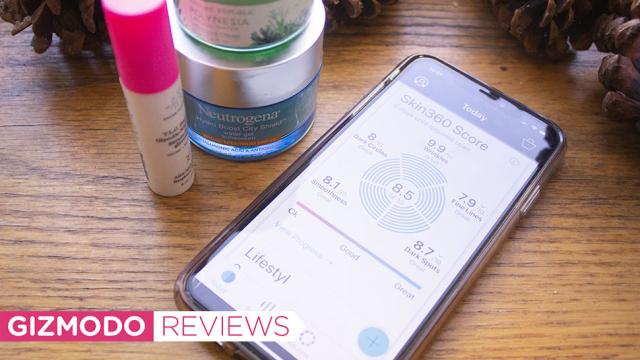 Neutrogena’s Free Skincare App Actually Works…Mostly