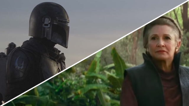 The Rise Of Skywalker And The Mandalorian’s Fascinating Approaches To Star Wars Fan Service