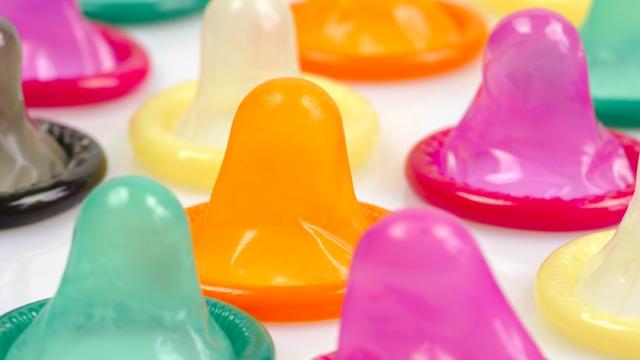 Utah Pulls Free Condoms After Packaging Deemed Too Horny