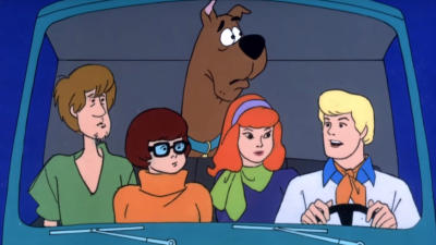 These Car Dudes Turn Scooby-Doo’s Mystery Machine Into A Monster