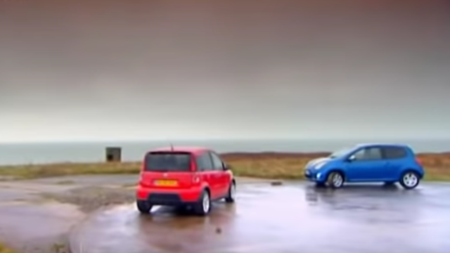 Watch Two Low-Powered Late 2000s Hot Hatches Battle It Out On Fifth Gear