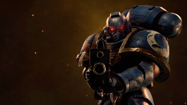 There’s Another Warhammer 40,000 Show In The Works