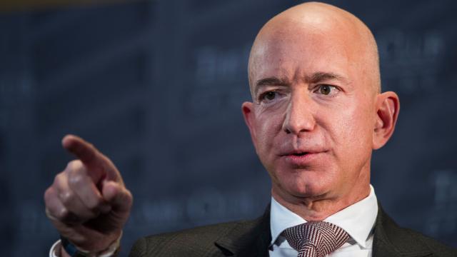 Report: Saudi Crown Prince Personally Sent Malware To Jeff Bezos, Possibly To Steal Those Dick Pics