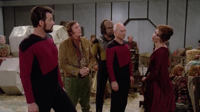 When Star Trek: The Next Generation Was Bad, It Was Truly Horrendous