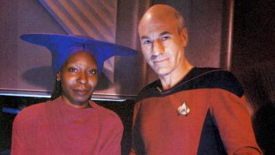 Star Trek: Picard Welcomes Back Whoopi Goldberg As Guinan For Season 2