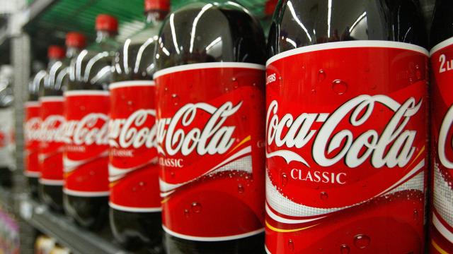 Coke’s Reason For Not Ditching Single-Use Plastic Is Bullshit