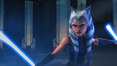 A Stunning New Trailer Heralds The Final End Of Clone Wars