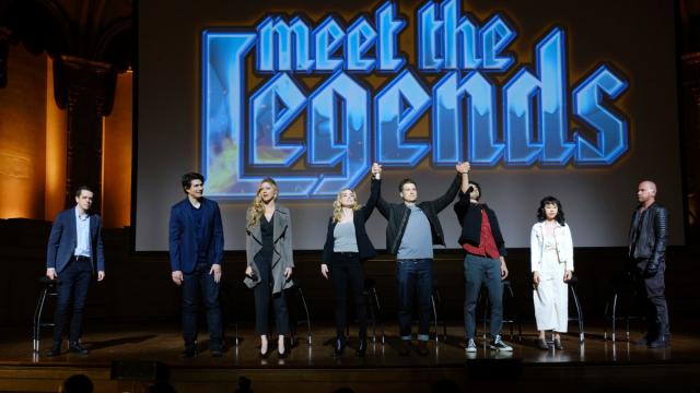 Legends Of Tomorrow Returns With Fame, Glory, And Heartbreaking Earnestness