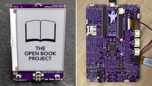 An Open Source E-Reader That’s Free Of Corporate Restrictions Is Exactly What I Want Right Now