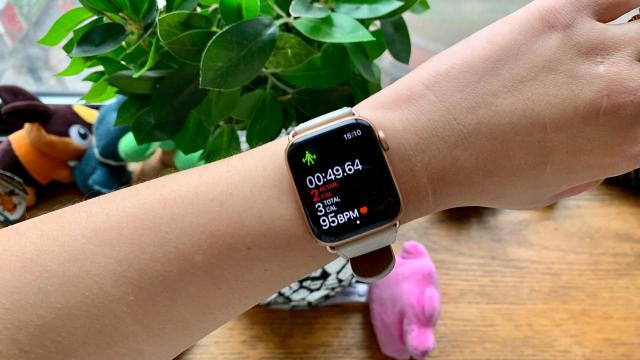 Gyms Now Offering Perks For Working Out With An Apple Watch