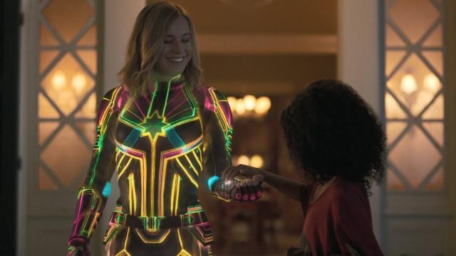 The Captain Marvel Sequel’s Connection To WandaVision Could Be Growing Stronger