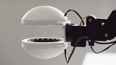 Using Force-Like Powers This Robotic Gripper Can Grab Things Without Touching Them