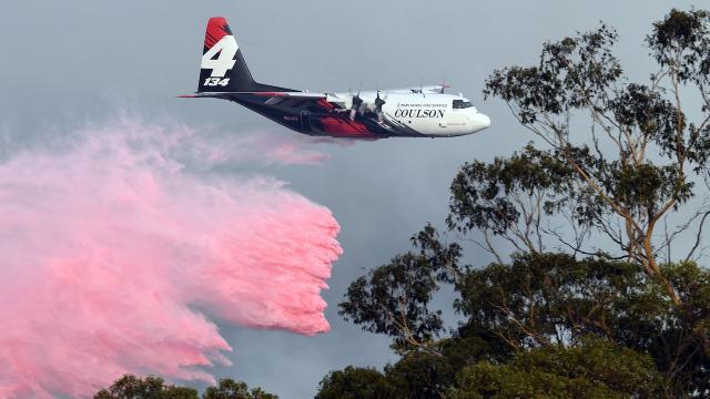 U.S. Firefighters Die In Plane Crash While Battling Australian Fires