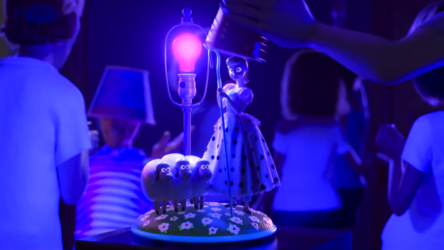 A New Toy Story Short Will Explore Bo Peep’s Wild Life Between The Movies