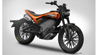 Harley-Davidson’s Next Electric Motorcycle Has Incredible Flat Track Energy
