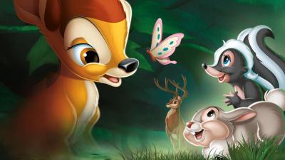 Disney Is Going To Kill Bambi’s Mum Again