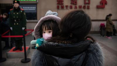 Hong Kong Closes Schools As Death Toll Rises Amid Coronavirus Outbreak