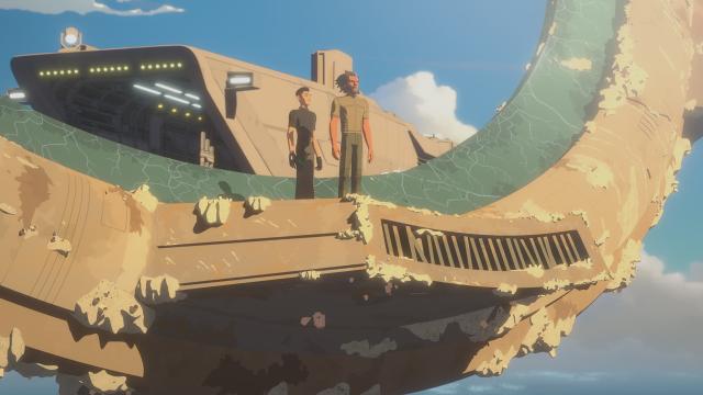 The Star Wars Resistance Finale Was The Perfect Ending To An Imperfect Show