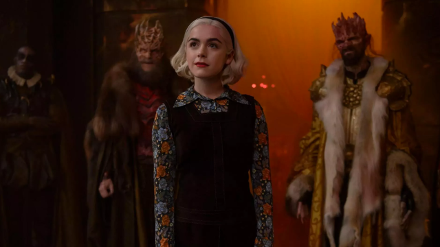 Chilling Adventures Of Sabrina’s Showrunner Sheds Some Light On Those Last-Minute Twists