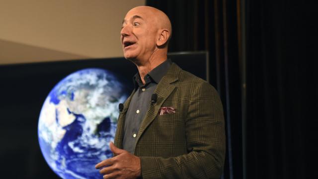 More Than 350 Employees Risk Their Jobs To Call Out Amazon’s Climate Failures