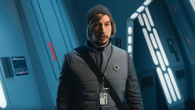 Kylo Ren Returns To Saturday Night Live For Another Round Of Undercover Boss