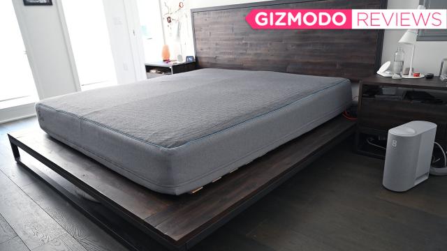 My Normal Bed Seems Barbaric After Sleeping On This Temperature-Controlled Smart Mattress
