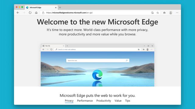 How To Switch Over To Microsoft Edge Now That It’s Actually Good