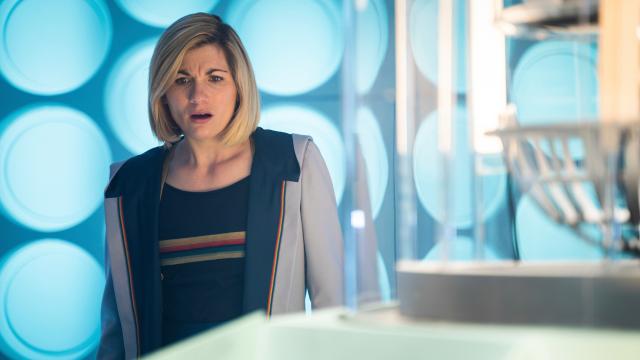 Doctor Who’s Surprise Return Says They Kept It A Secret From Almost Everyone…Except David Tennant
