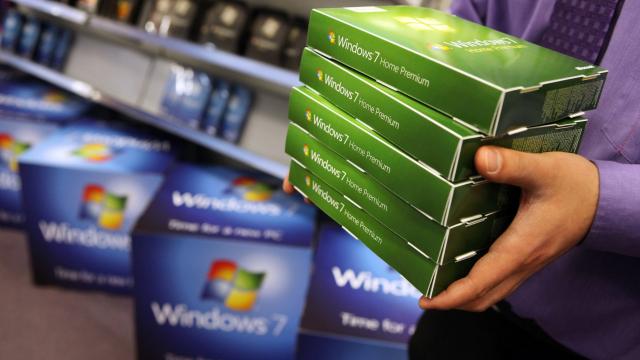 Microsoft Backflips On Windows 7 Patches