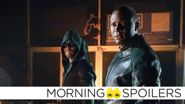 David Ramsey Teases Some Fan-Favourite Diggle Theories For Arrow’s Series Finale