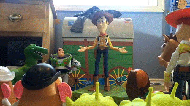 This Live-Action Toy Story 3 Remake Made By Teens Puts My Own Teen Accomplishments To Shame