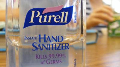 Don’t Claim Purell Protects Against Ebola And MRSA, U.S. Government Warns Company