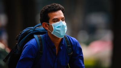 How Much Do Face Masks Help Prevent The Spread Of Viruses?