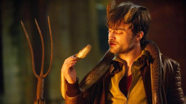 All Hail Daniel Radcliffe’s 6 Weirdest Post-Harry Potter Career Choices (So Far)