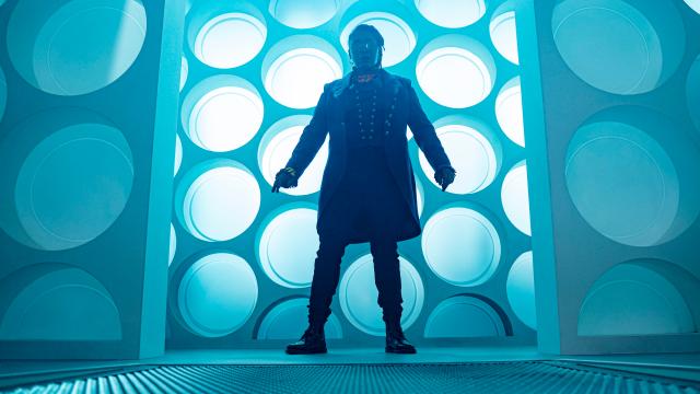 Doctor Who’s Showrunner Wants You To Know That The New Time Lord Is No Joke