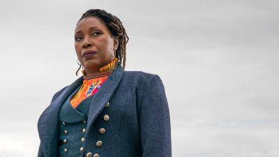 Chris Chibnall Cast A Black Woman As The Doctor, But It’s Only Just A Start