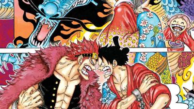Netflix Will Expand Its Manga-Inspired Offerings With A Live-Action One Piece Series