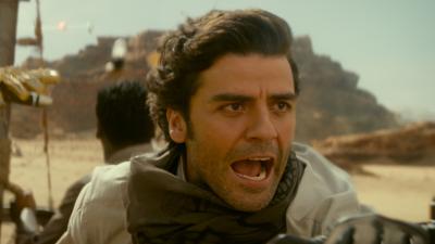 Poe Dameron’s Spice-Running Origin Story Will Be Told In A New Book
