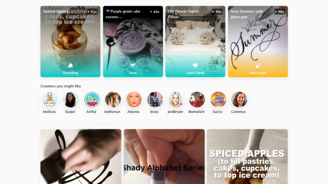 Google’s Latest Video App Tangi Is TikTok For People Who Love Pinterest