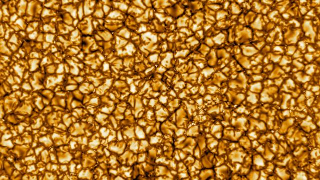Highest-Resolution Solar Telescope Ever Releases Incredible First Images Of The Sun