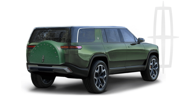 A Huge Ford/Rivian Collaboration Is Going To Create An Electric Lincoln