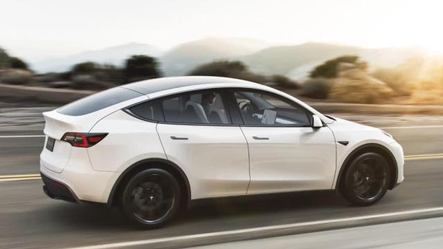 The Tesla Model Y Will Ship Way Sooner Than Expected With More Range
