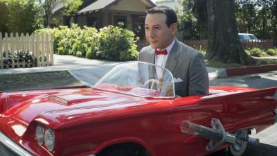 Paul Reubens Is Trying To Make A Pee-wee Movie About The Dark Side Of Fame