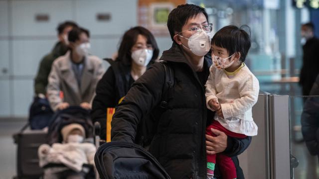 WHO Declares Global Health Emergency As Wuhan Coronavirus Continues To Spread