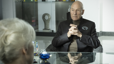 On Star Trek: Picard, Everyone But Starfleet’s Got Their House In Order