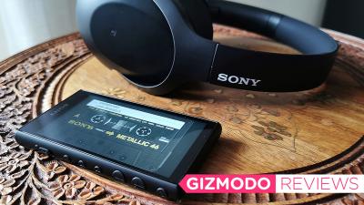 Sony’s First Android-Powered Walkman Is Damn Compelling