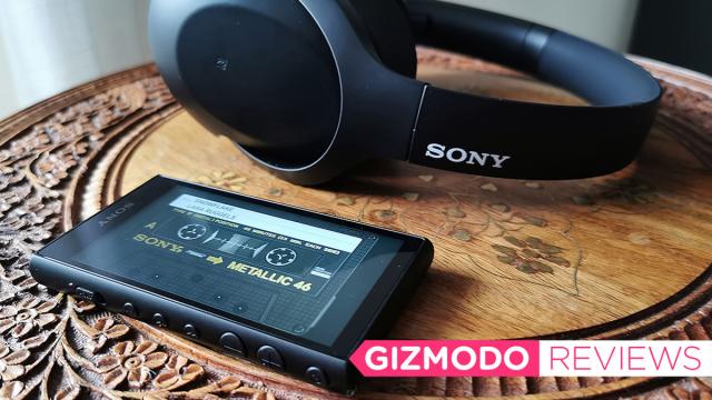 Sony’s First Android-Powered Walkman Is Damn Compelling