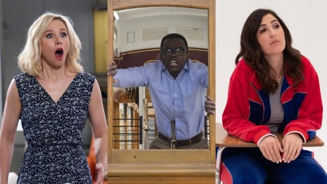 5 Essential Good Place Episodes To Watch Before The Series Finale Breaks Our Forking Hearts