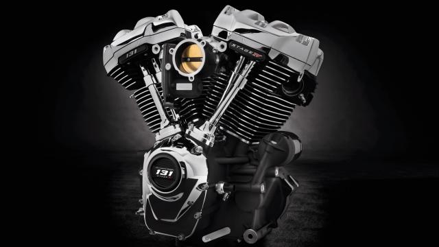 Harley-Davidson Steps Up To The V-Twin Challenge With A New 131 Cubic Inch Crate Motor